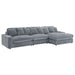 Blaine Stationary Sectionals - California Furniture (Coachella, CA)
