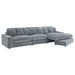 Blaine Stationary Sectionals - California Furniture (Coachella, CA)