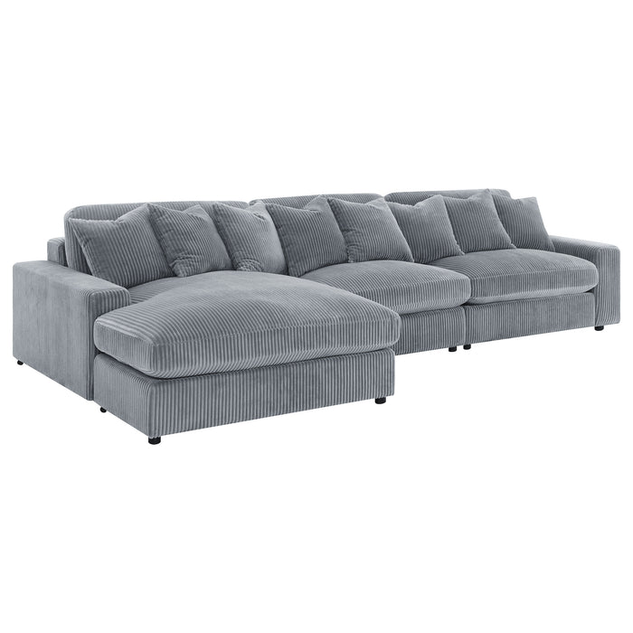 Blaine Stationary Sectionals - California Furniture (Coachella, CA)