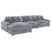 Blaine Stationary Sectionals - California Furniture (Coachella, CA)