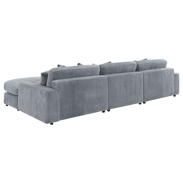 Blaine Stationary Sectionals - California Furniture (Coachella, CA)