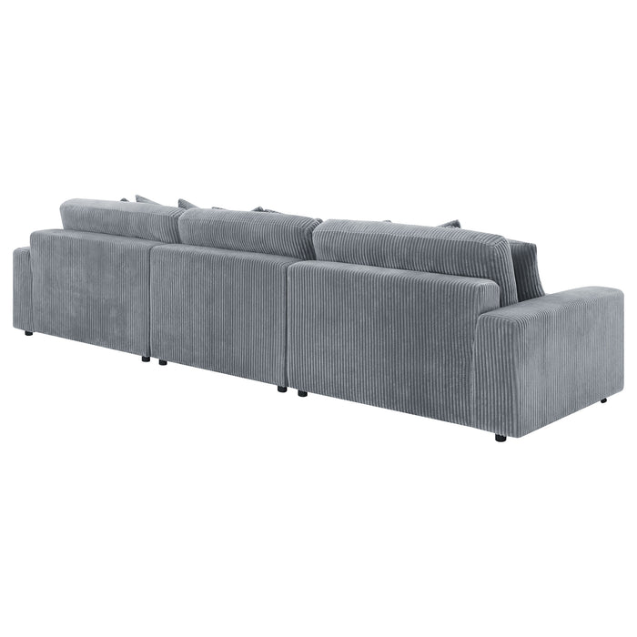 Blaine Stationary Sectionals - California Furniture (Coachella, CA)