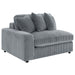 Blaine Upholstered Reversible Chaise Sectional Sofa - California Furniture (Coachella, CA)