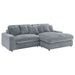 Blaine Sectional Sofa - California Furniture (Coachella, CA)