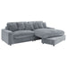 Blaine Sectional Sofa - California Furniture (Coachella, CA)
