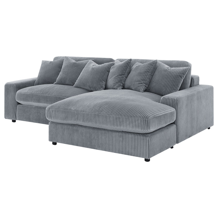 Blaine Sectional Sofa - California Furniture (Coachella, CA)