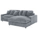 Blaine Sectional Sofa - California Furniture (Coachella, CA)