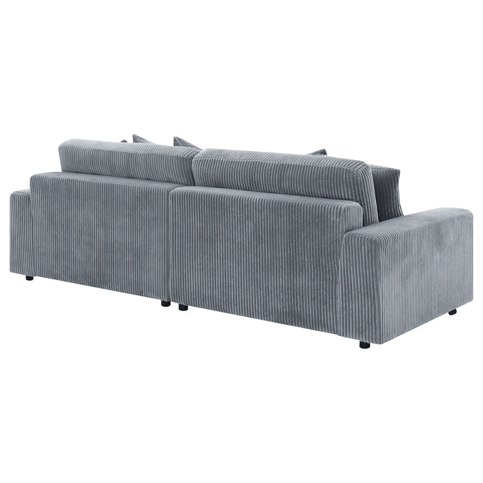 Blaine Sectional Sofa - California Furniture (Coachella, CA)