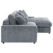 Blaine Sectional Sofa - California Furniture (Coachella, CA)