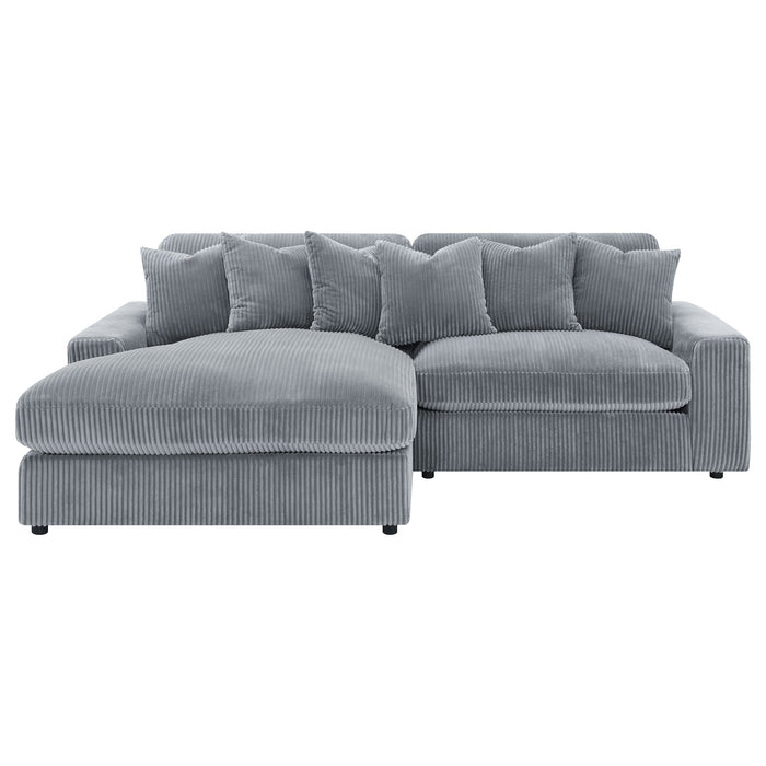 Blaine Sectional Sofa - California Furniture (Coachella, CA)