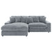 Blaine Sectional Sofa - California Furniture (Coachella, CA)
