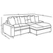 Blaine Sectional Sofa - California Furniture (Coachella, CA)