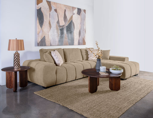 Octavia Stationary Sectionals - California Furniture (Coachella, CA)