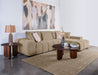 Octavia Stationary Sectionals - California Furniture (Coachella, CA)