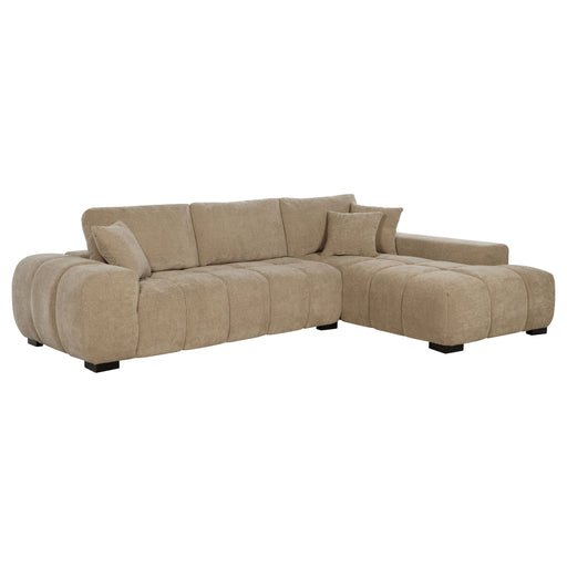 Octavia Stationary Sectionals - California Furniture (Coachella, CA)