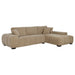 Octavia Stationary Sectionals - California Furniture (Coachella, CA)