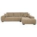 Octavia Stationary Sectionals - California Furniture (Coachella, CA)