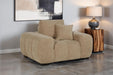 Octavia Accent Chairs - California Furniture (Coachella, CA)
