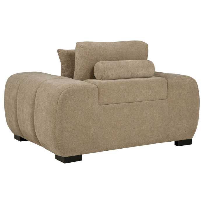 Octavia Accent Chairs - California Furniture (Coachella, CA)