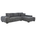 Octavia Stationary Sectionals - California Furniture (Coachella, CA)