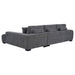 Octavia Stationary Sectionals - California Furniture (Coachella, CA)