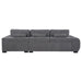 Octavia Stationary Sectionals - California Furniture (Coachella, CA)