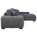 Octavia Stationary Sectionals - California Furniture (Coachella, CA)