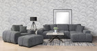 Octavia Stationary Sectionals - California Furniture (Coachella, CA)