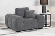 Octavia Accent Chairs - California Furniture (Coachella, CA)