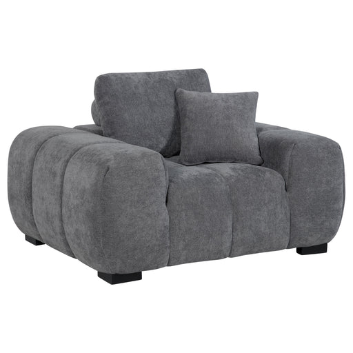 Octavia Accent Chairs - California Furniture (Coachella, CA)