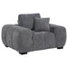 Octavia Accent Chairs - California Furniture (Coachella, CA)