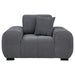 Octavia Accent Chairs - California Furniture (Coachella, CA)