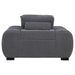 Octavia Accent Chairs - California Furniture (Coachella, CA)
