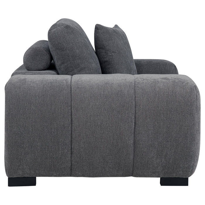 Octavia Accent Chairs - California Furniture (Coachella, CA)