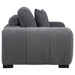 Octavia Accent Chairs - California Furniture (Coachella, CA)