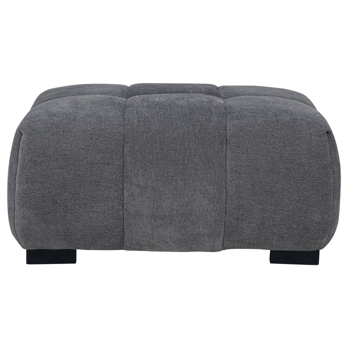 Octavia Ottomans - California Furniture (Coachella, CA)