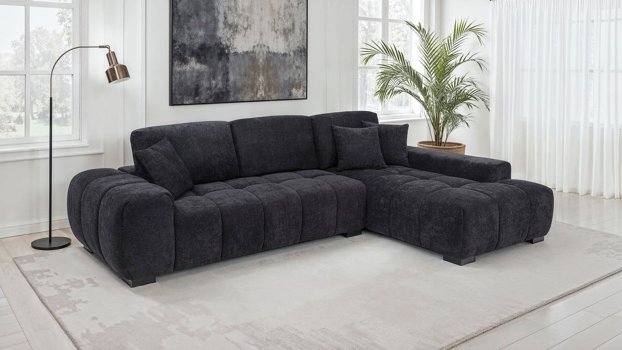 Octavia Sectional Sofa - California Furniture (Coachella, CA)
