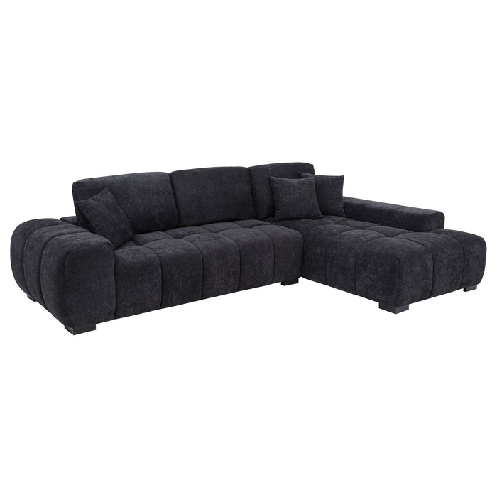 Octavia Sectional Sofa - California Furniture (Coachella, CA)