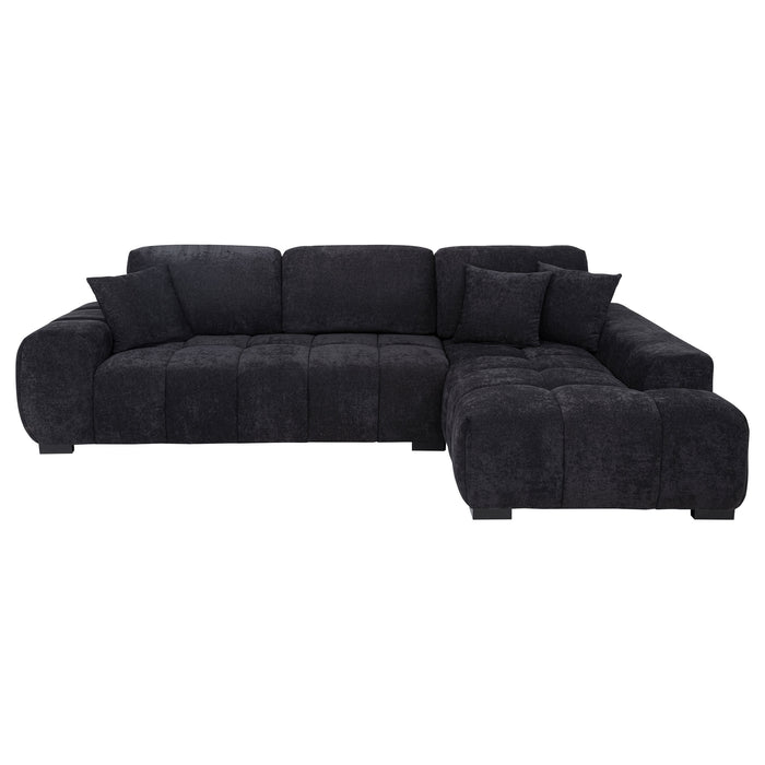 Octavia Sectional Sofa - California Furniture (Coachella, CA)