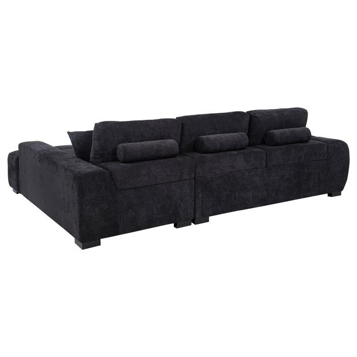 Octavia Sectional Sofa - California Furniture (Coachella, CA)