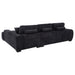 Octavia Sectional Sofa - California Furniture (Coachella, CA)