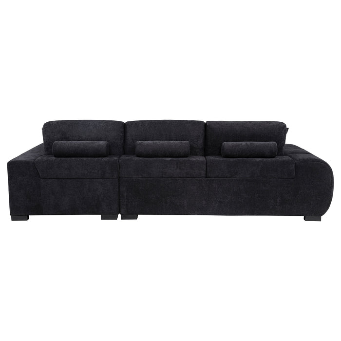 Octavia Sectional Sofa - California Furniture (Coachella, CA)