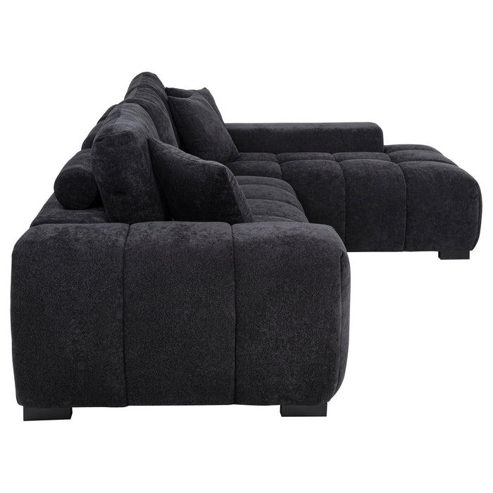 Octavia Sectional Sofa - California Furniture (Coachella, CA)