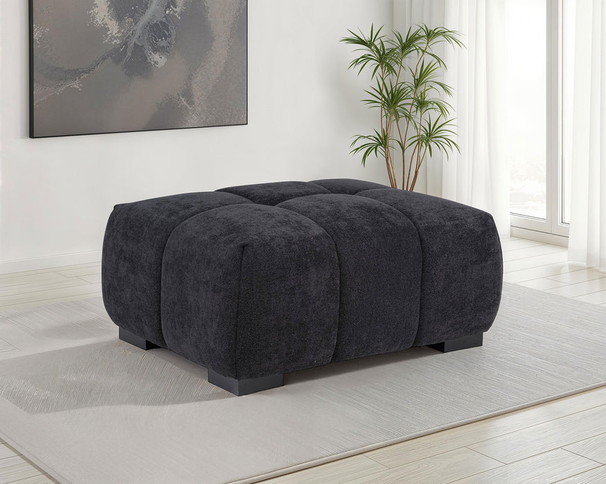 Octavia Ottoman - California Furniture (Coachella, CA)