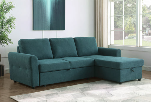Samantha Sleeper Sectionals 2 - California Furniture (Coachella, CA)