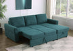 Samantha Sleeper Sectionals 2 - California Furniture (Coachella, CA)
