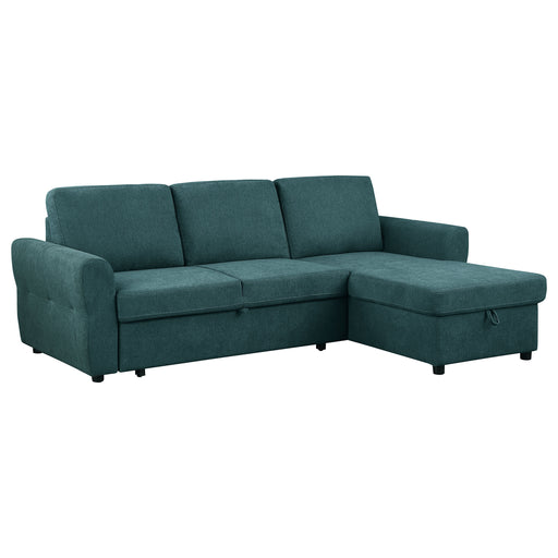 Samantha Sleeper Sectionals 2 - California Furniture (Coachella, CA)