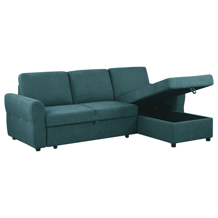 Samantha Sleeper Sectionals 2 - California Furniture (Coachella, CA)