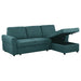 Samantha Sleeper Sectionals 2 - California Furniture (Coachella, CA)