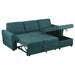 Samantha Sleeper Sectionals 2 - California Furniture (Coachella, CA)